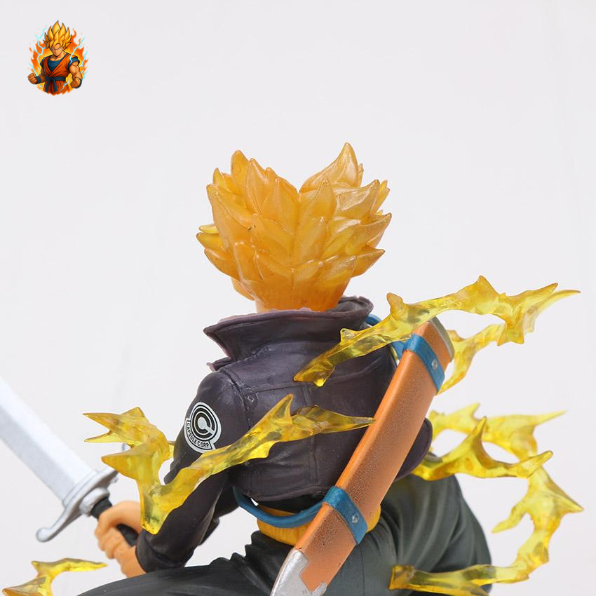 Figurine DBZ Trunks du Futur
