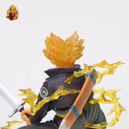 Figurine DBZ Trunks du Futur
