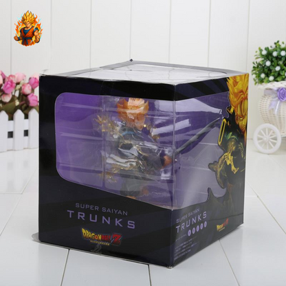 Figurine DBZ Trunks du Futur
