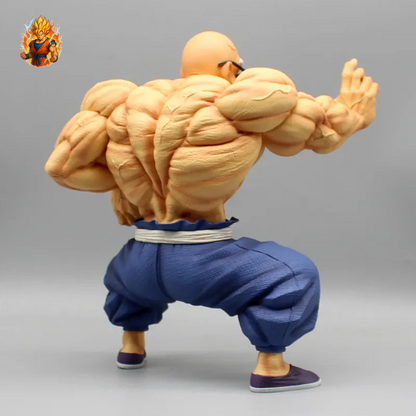 Figurine DBZ Maître Roshi Musclé