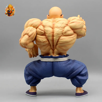 Figurine DBZ Maître Roshi Musclé