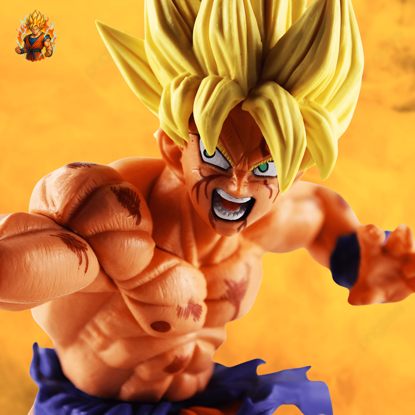 Figurine DBZ Son Goku Super Saiyan