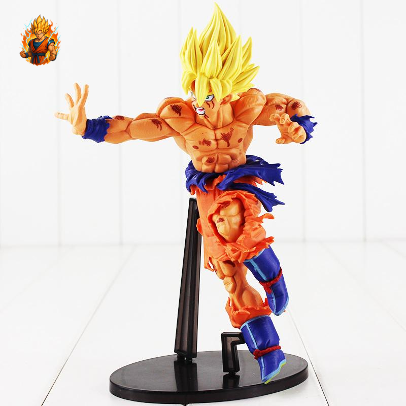 Figurine DBZ Son Goku Super Saiyan
