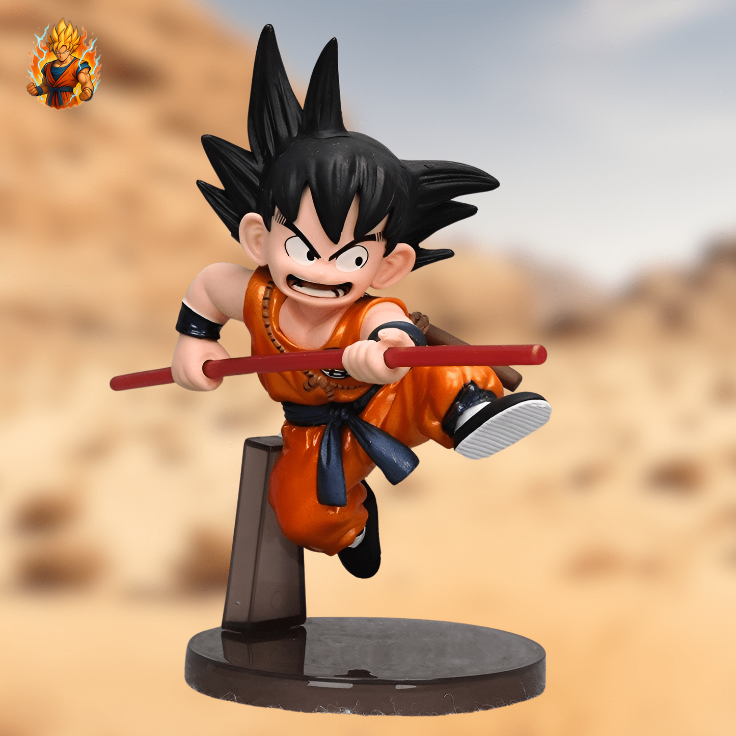 DBZ Son Goku Petite Figurine