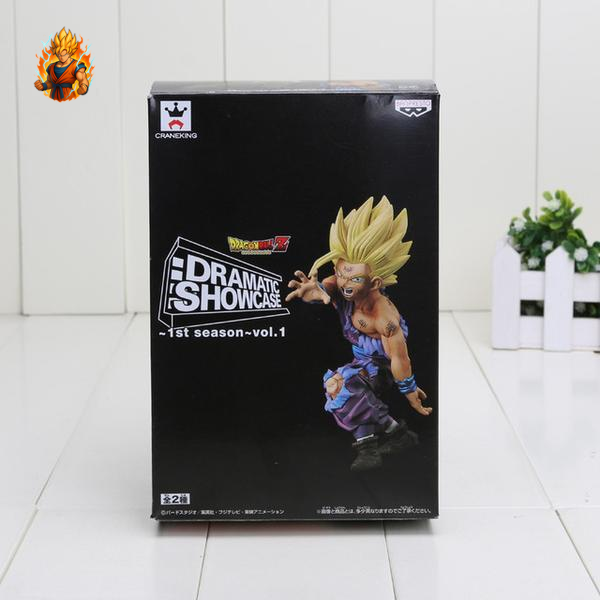 DBZ Son Gohan Kamehameha - Dernière Figurine