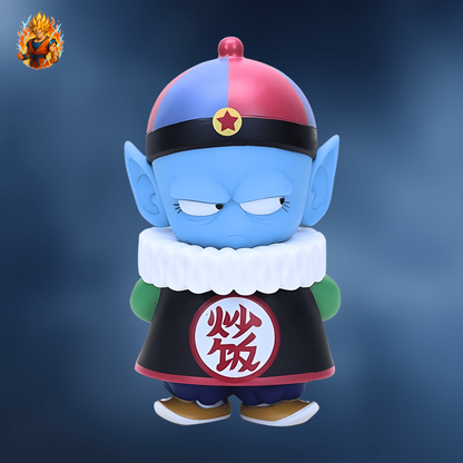 Figurine DBZ Pilaf-Ma boutique