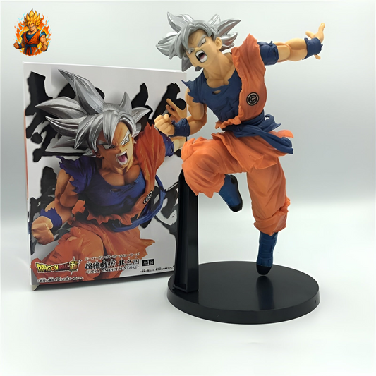 Figurine DBZ Sangoku Ultra Instinct-Ma boutique