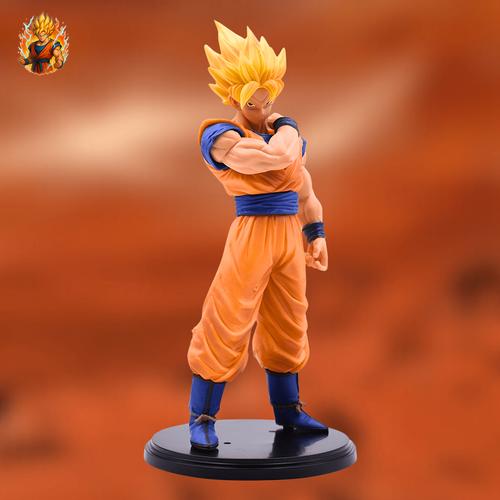 Figurine DBZ Goku Super Saiyajin-Ma boutique