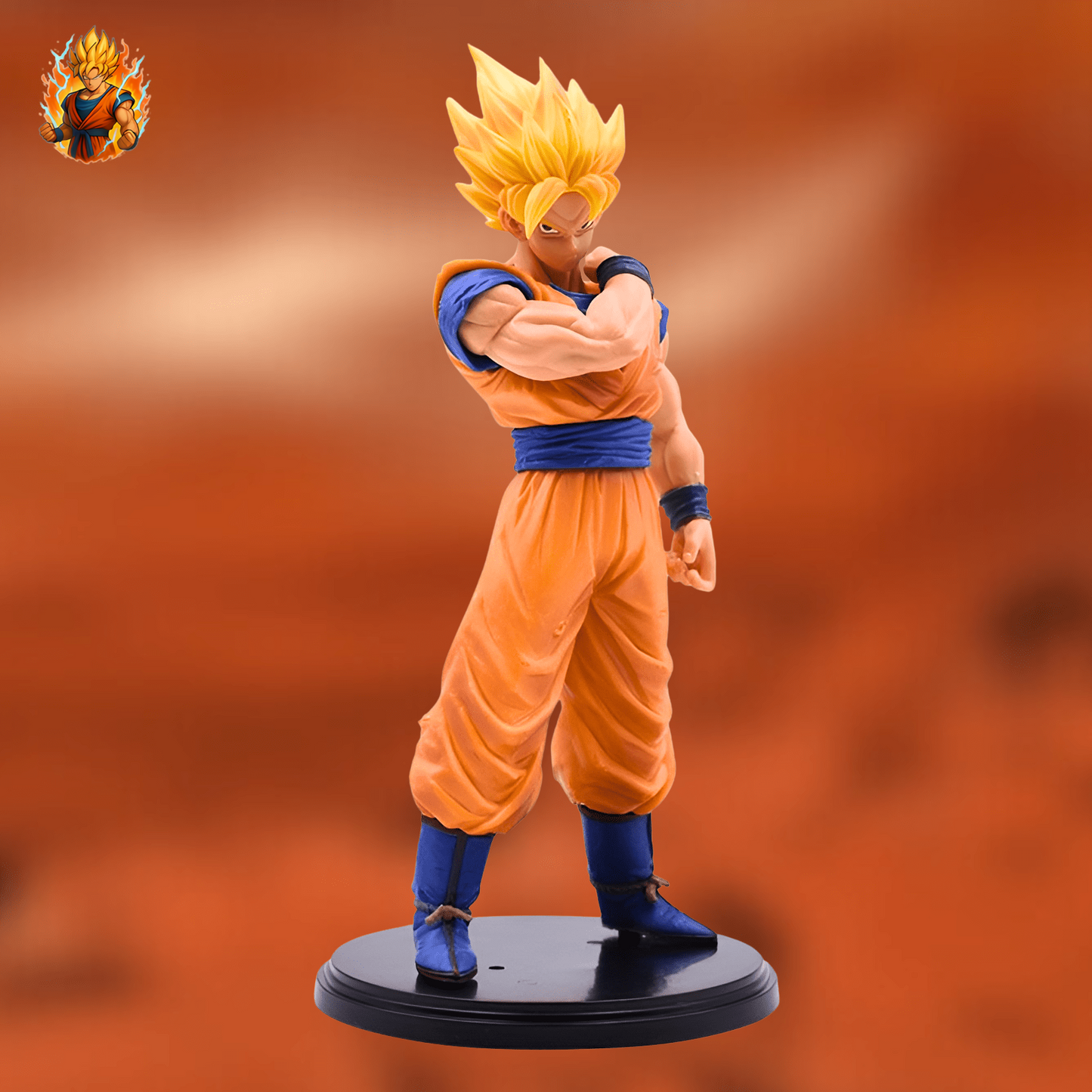 Figurine DBZ Goku Super Saiyajin
