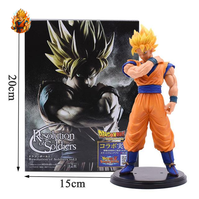 Figurine DBZ Goku Super Saiyajin