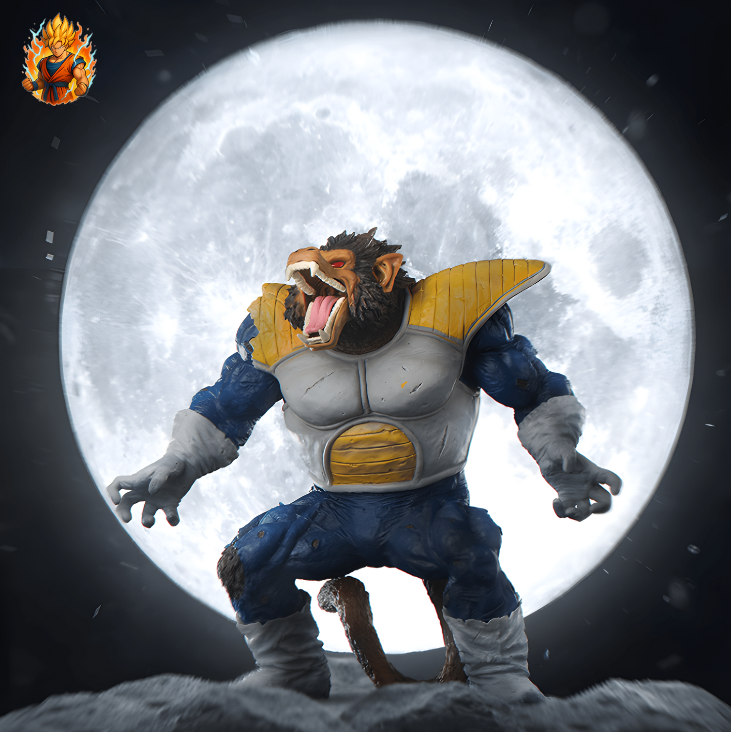 DBZ Figurine d'Oozaru-Ma boutique