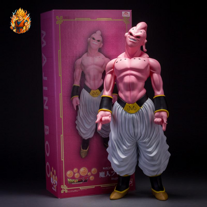DBZ Majin Buu Figurinee géante