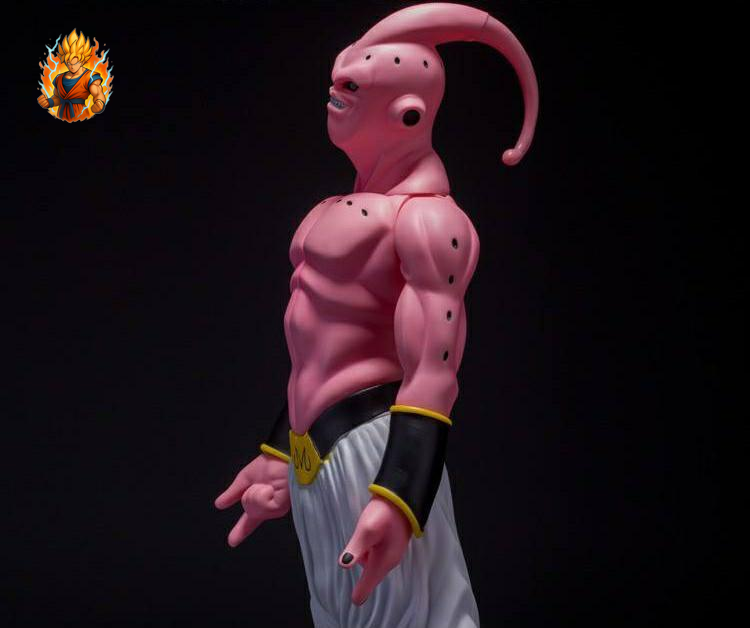 DBZ Majin Buu Figurinee géante