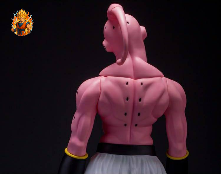 DBZ Majin Buu Figurinee géante