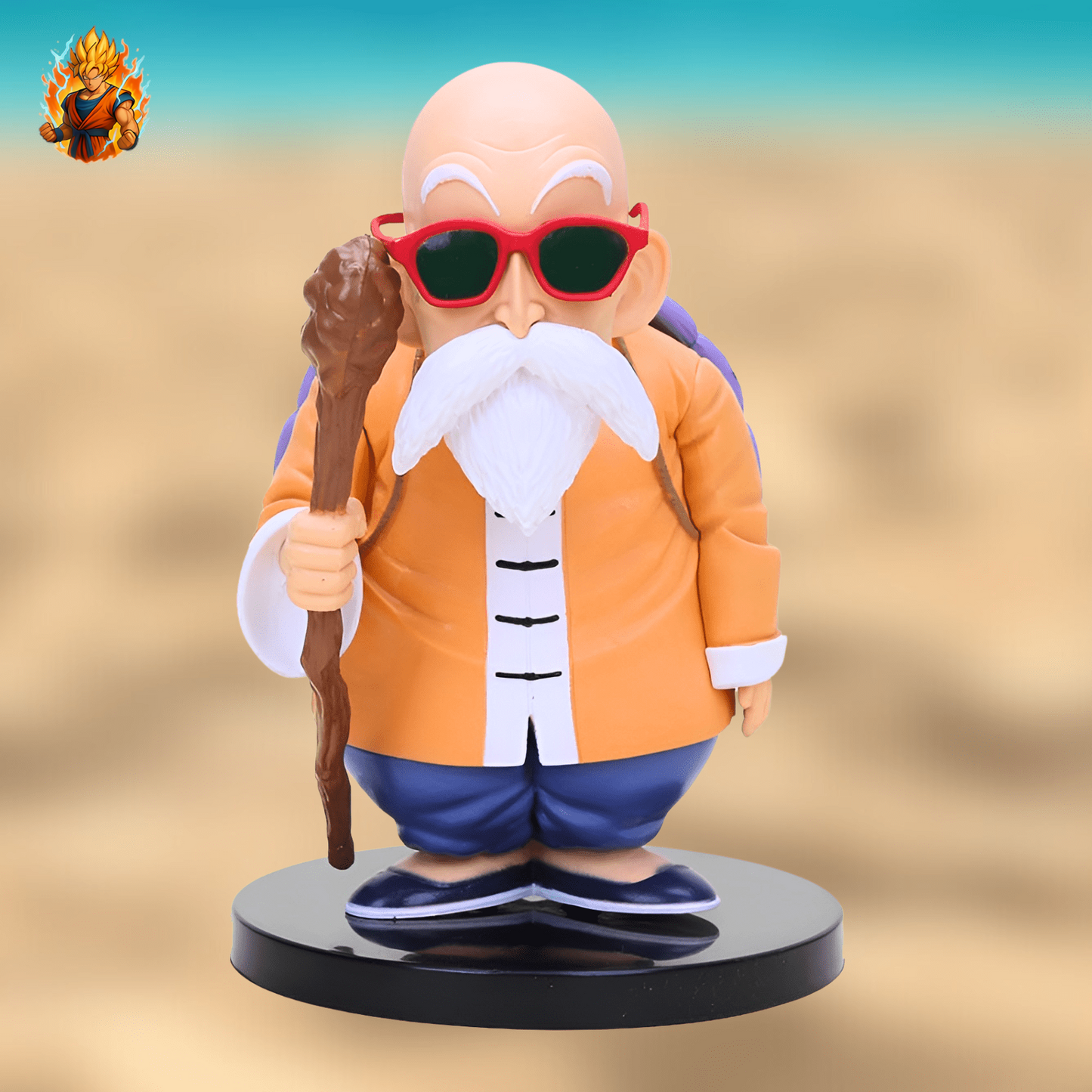 DBZ Master Roshi Figurine