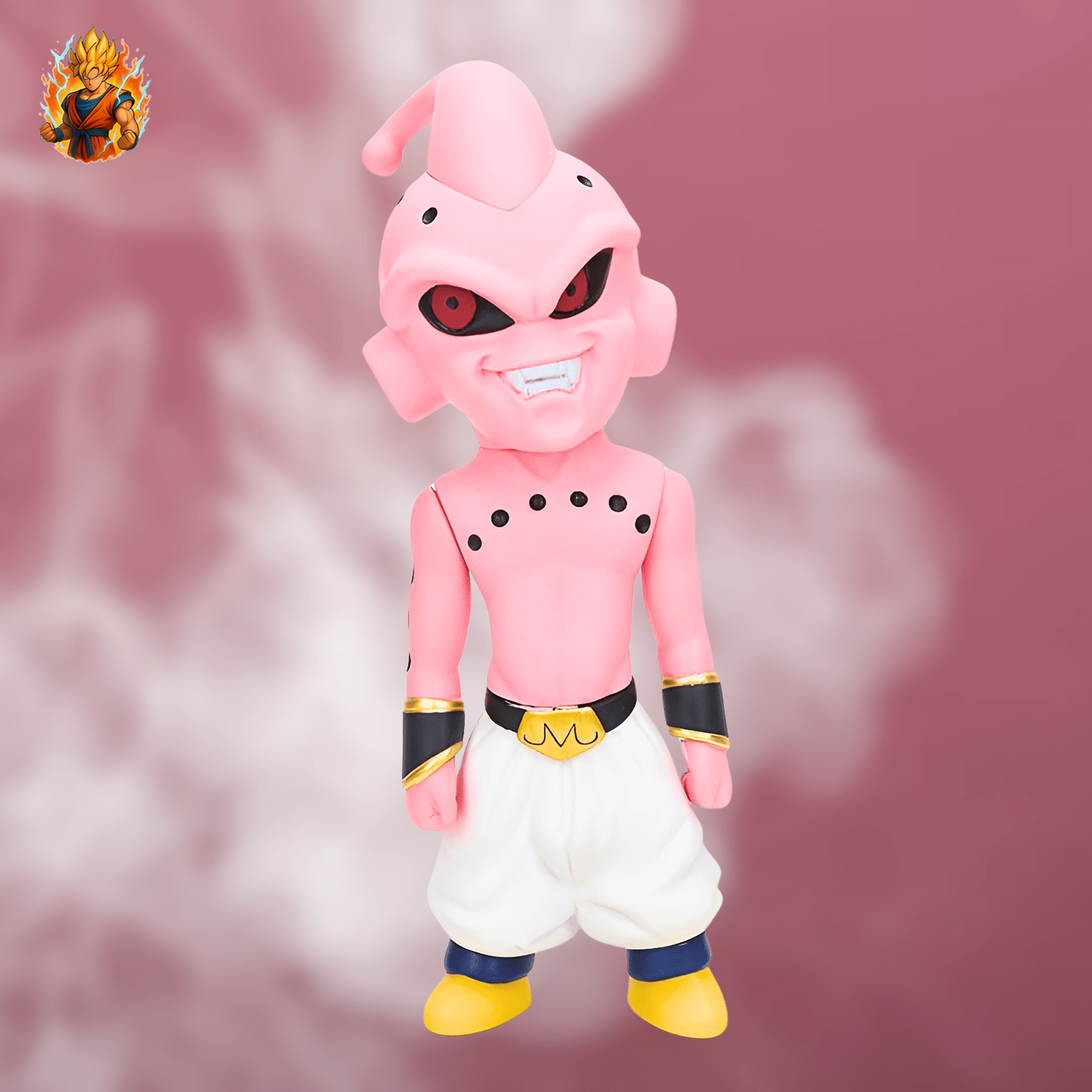 DBZ Majin Boo Petite Figurine-Ma boutique