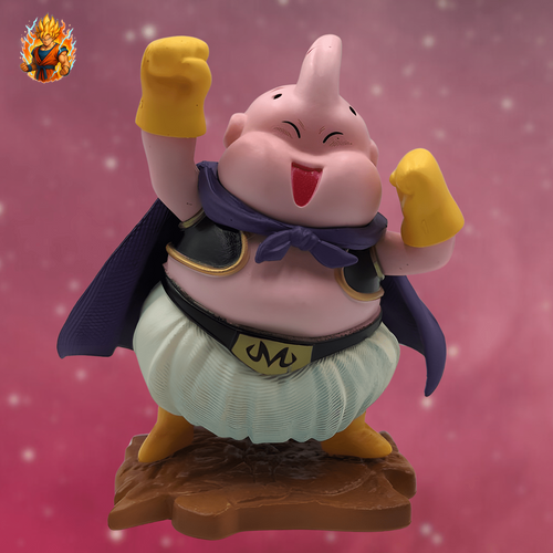 DBZ Majin Boo grande figure-Ma boutique