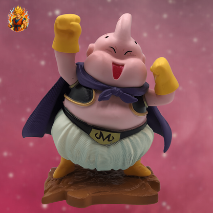 DBZ Majin Boo grande Figurinee