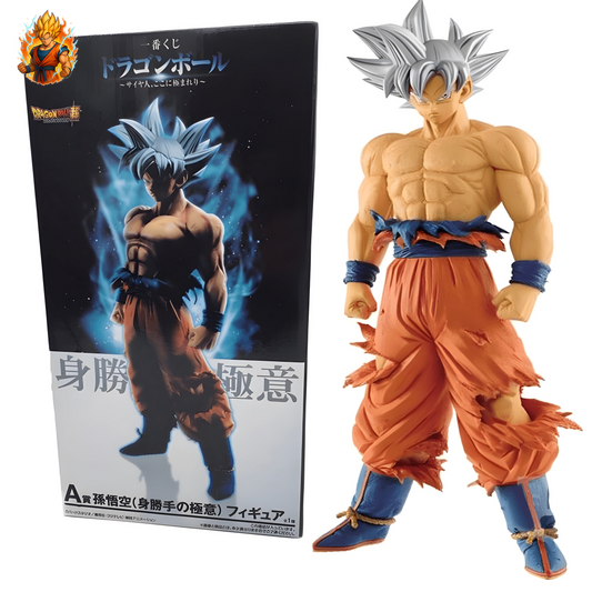 DBZ Goku Ultra Instinct Figur-Ma boutique