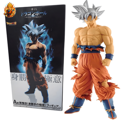 DBZ Goku Ultra Instinct Figurine