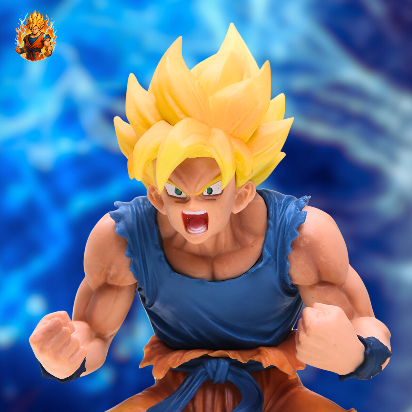 Figurine DBZ Goku Super Saiyajin-Ma boutique