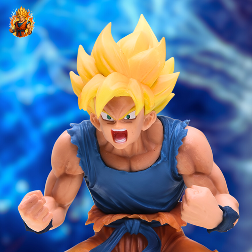 Figurine DBZ Goku Super Saiyajin-Ma boutique