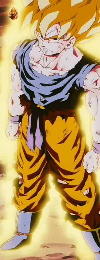 Figurine DBZ Goku Super Saiyajin