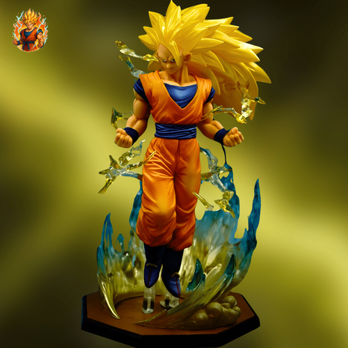 Figurine DBZ Goku SSJ3-Ma boutique