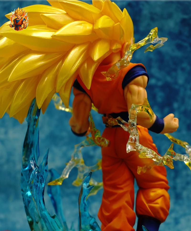Figurine DBZ Goku SSJ3