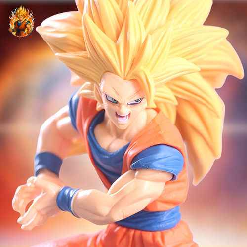 Figurine DBZ Goku Super Saiyan 3-Ma boutique