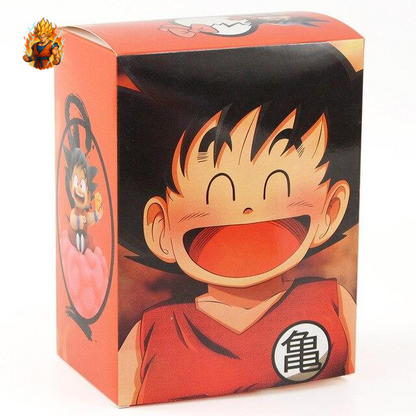 Figurine DBZ Goku sur le nuage magique