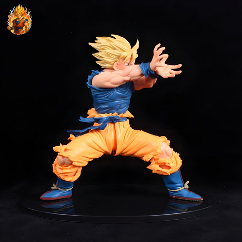 Figurine DBZ Goku Kamehameha-Ma boutique