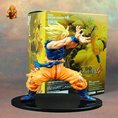 Figurine DBZ Goku Kamehameha