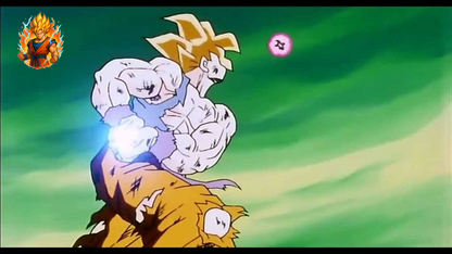 Figurine DBZ Goku Kamehameha