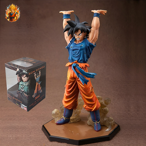 Figurine DBZ Goku Genkidama-Ma boutique