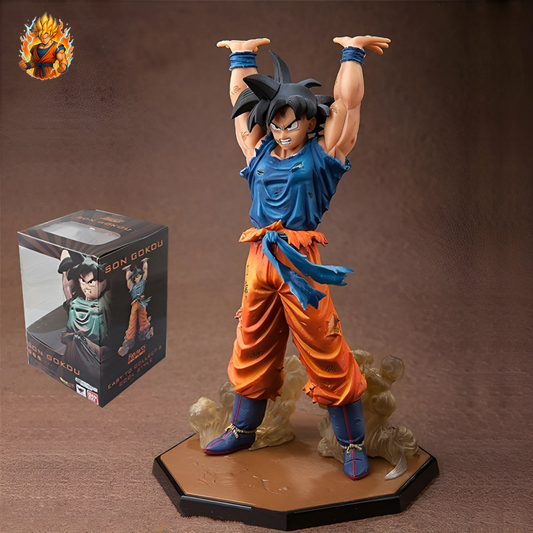 Figurine DBZ Goku Genkidama-Ma boutique