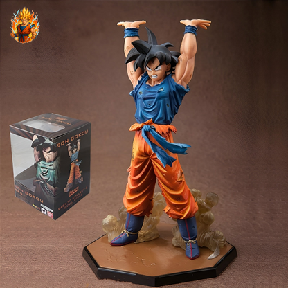Figurine DBZ Goku Genkidama