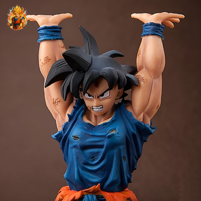 Figurine DBZ Goku Genkidama