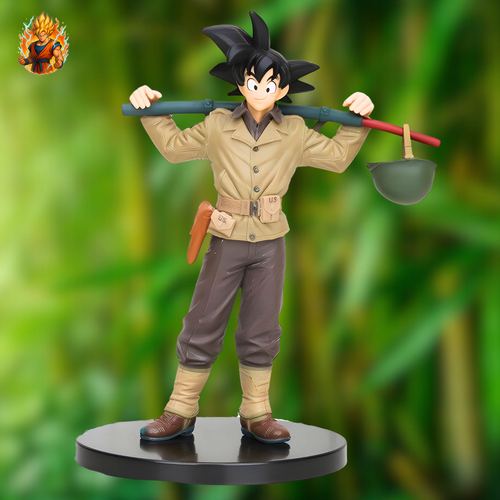 DBZ Figurine de Goku militaire-Ma boutique