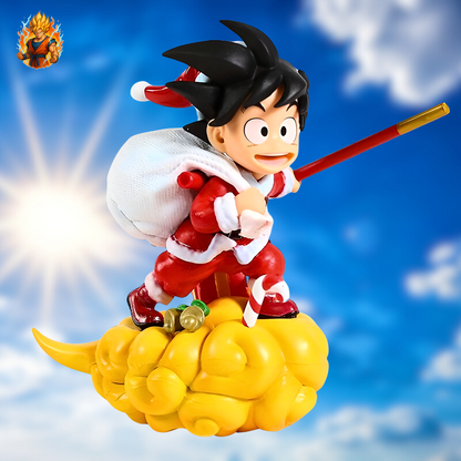 DBZ Goku Petite Figurine de Noël