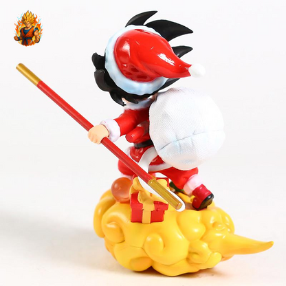DBZ Goku Petite Figurine de Noël