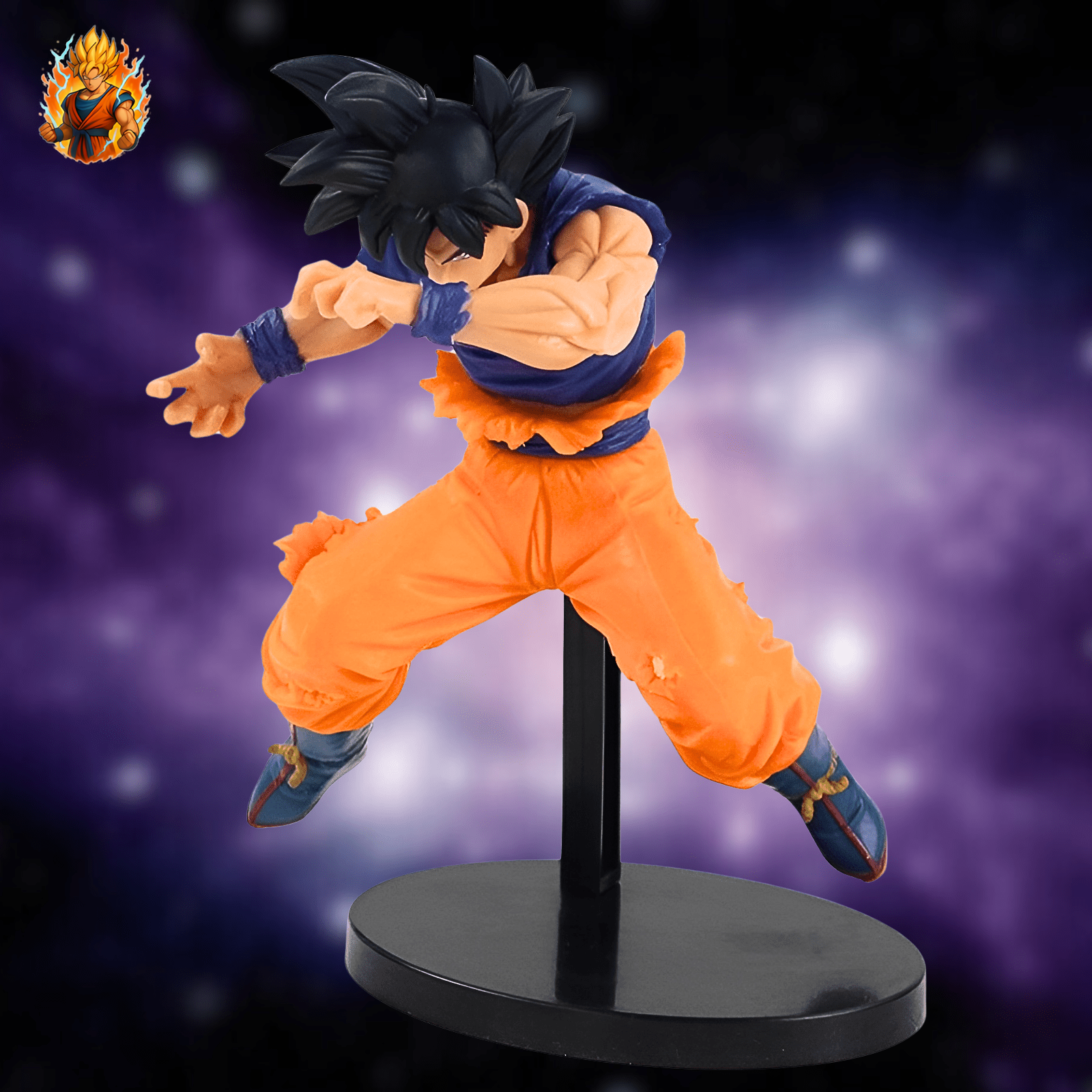 DBZ Goku Figurine de concentration-Ma boutique