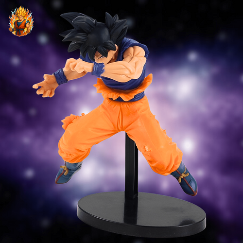 DBZ Goku Figurine de concentration-Ma boutique