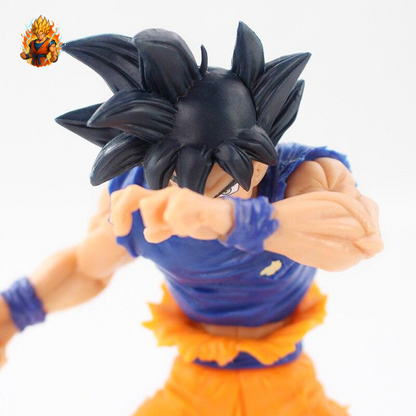 DBZ Goku Figurine de concentration