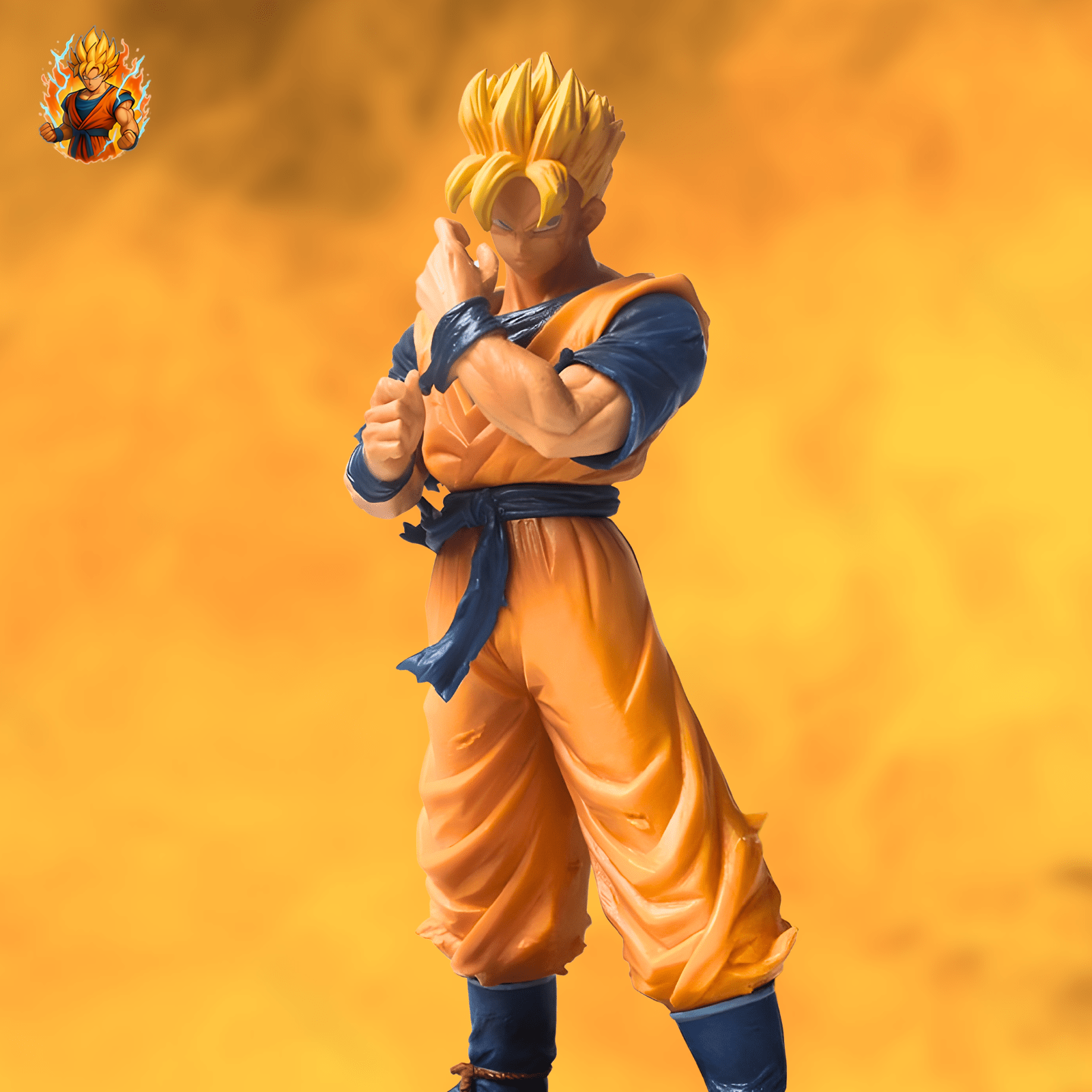Figurine DBZ Gohan SSJ1-Ma boutique
