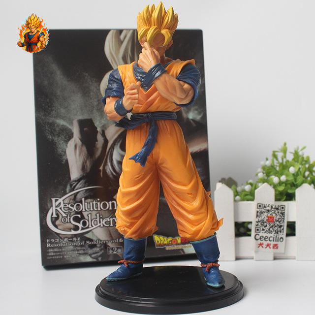 Figurine DBZ Gohan SSJ1