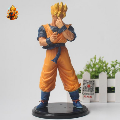 Figurine DBZ Gohan SSJ1