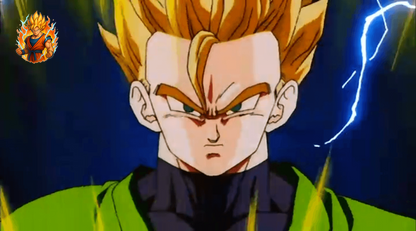 Figurine DBZ Gohan SSJ1