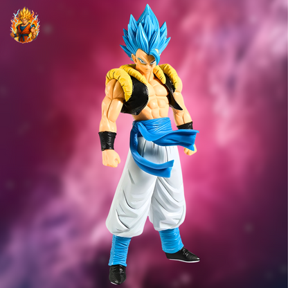 DBZ Gogeta Super Saiyan Figure Bleue-Ma boutique