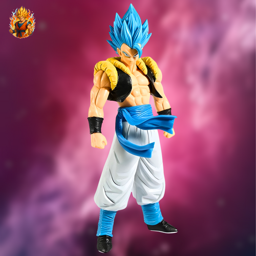 DBZ Gogeta Super Saiyan Figure Bleue-Ma boutique